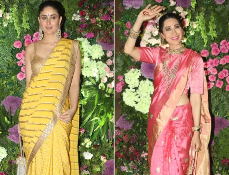 Kareena Kapoor Brother Armaan Jain Wedding Reception