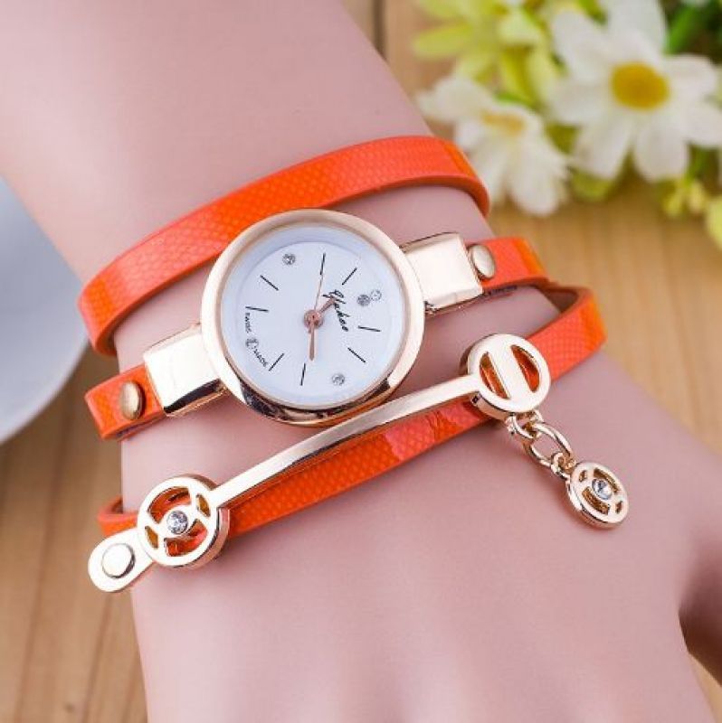 Unique watch design for girls
