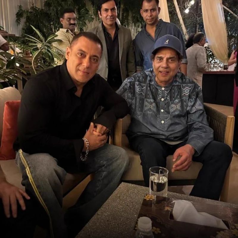 Sunny Deol hosted a Lavish Success Party for Family & Industry Peers after Remarkable Success of Gadar 2. Shah Rukh Khan, Salman Khan, Aamir Khan and other stars attended the bash.
