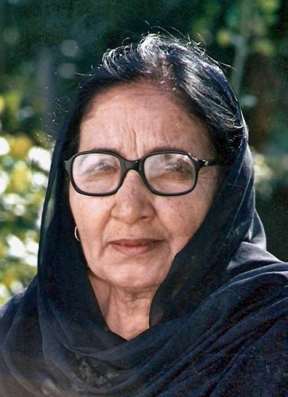 Dalip Kaur Tiwana
