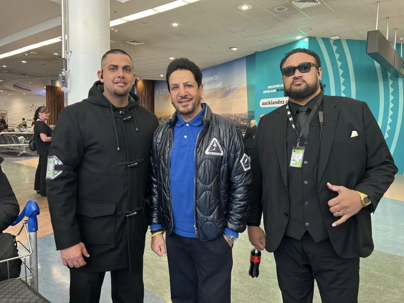 Punjabi Singer Gurdas Maan Reaches New Zealand, Show to be held in Auckland on Sept 2