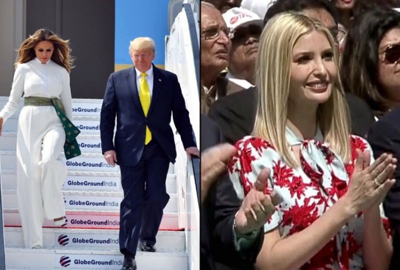 Namaste Trump: Donald Trump Visit to Ahmedabad