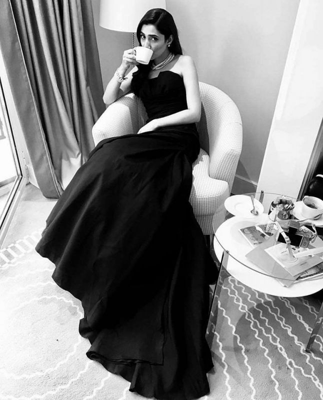Mahira Khan another look for Cannes 2018