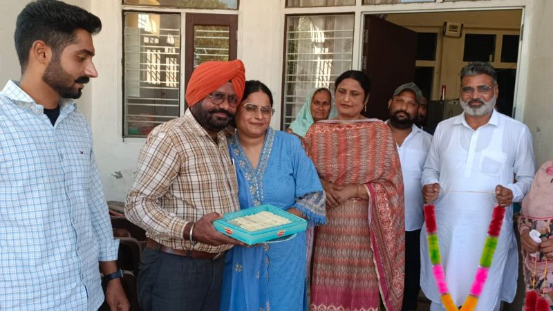 Kirandeep Kaur, Daughter of PRTC Driver Harpal Singh, Achieves Judicial Milestone, Becomes Judge