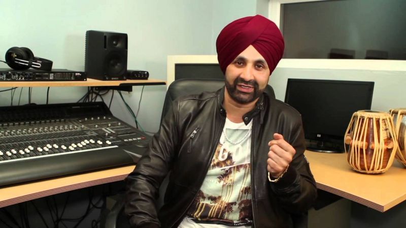 Happy Birthday Sukshinder Shinda