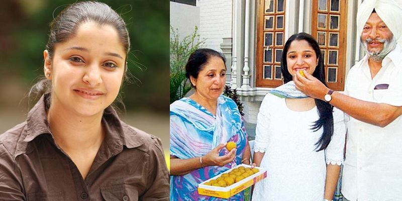 IAS Topper Rukmani Riar