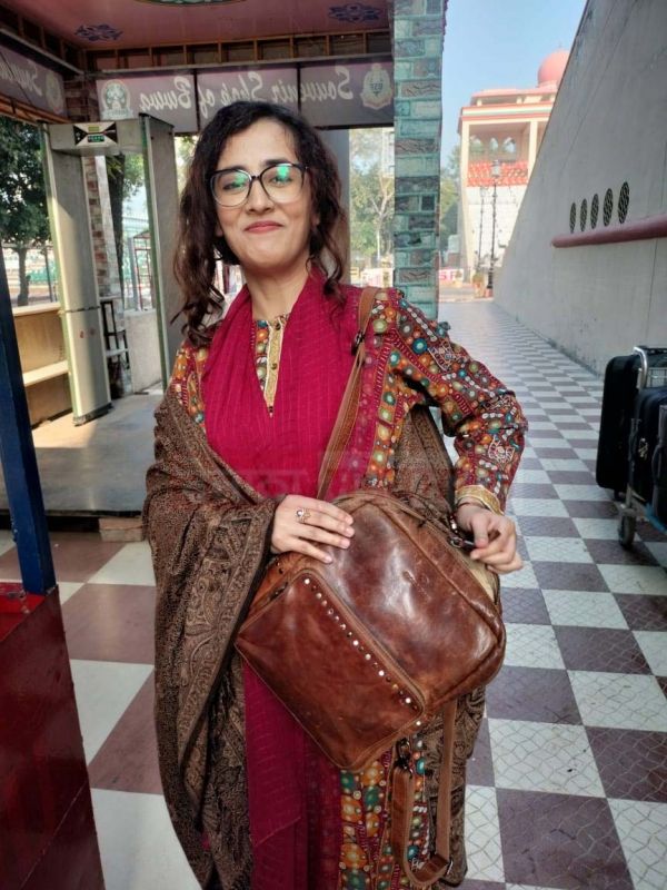 Crossing Borders for Love: Pak girl Javeria Khan Arrives India via Wagah Border to Wed Indian man
