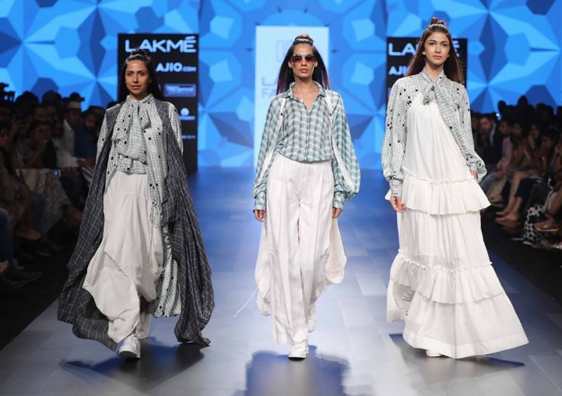 Lakmé Fashion Week 2020 In Mumbai