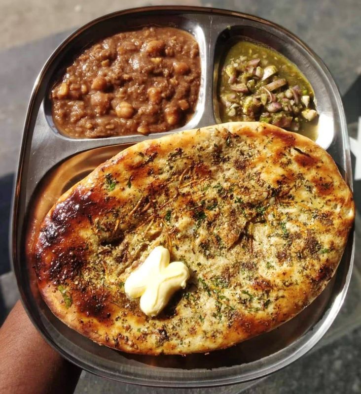 Most Famous Amritsari Kulcha