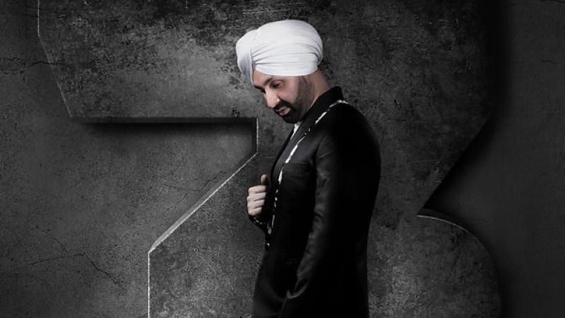 Happy Birthday Sukshinder Shinda