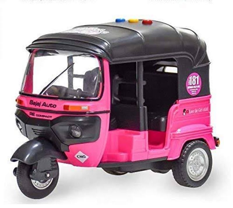 Pink E-Auto Scheme to be introduced in Amritsar: New Employment Opportunities for Women!
