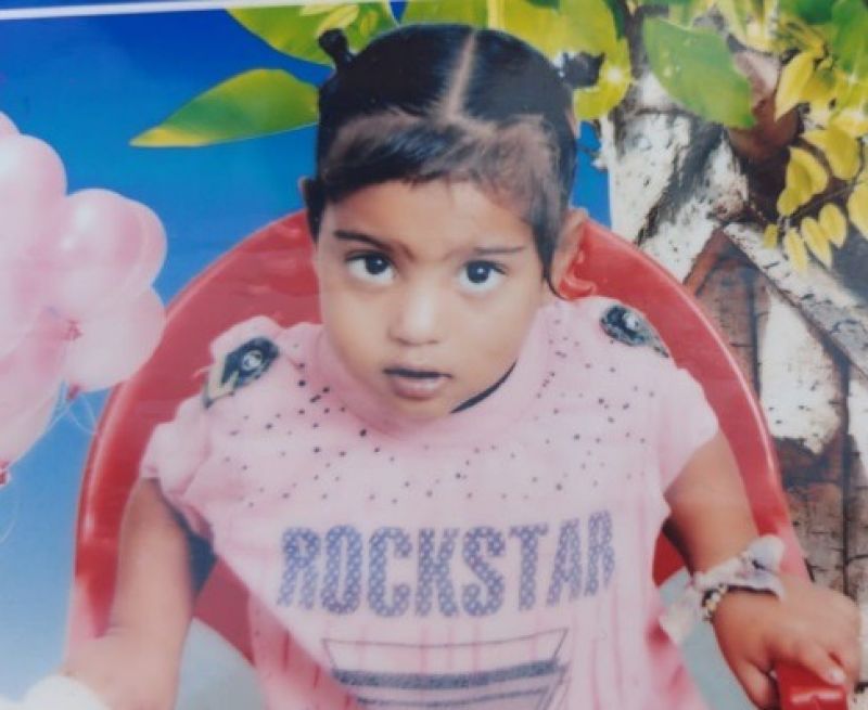 Punjab: School van that caught fire, killing 4 kids,