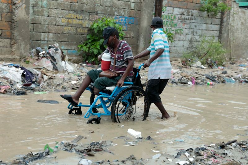 15 People Dead, Several Missing as Flood Wreak Havoc in Haiti
