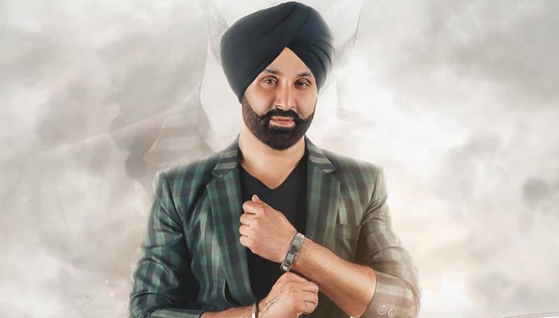 Happy Birthday Sukshinder Shinda