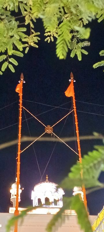 Golden Temple in Amritsar, Punjab (08-09-2023)